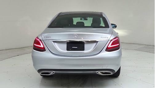 2021 Mercedes-Benz C-Class C 300 4MATIC