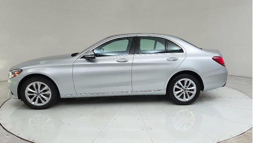 2021 Mercedes-Benz C-Class C 300 4MATIC