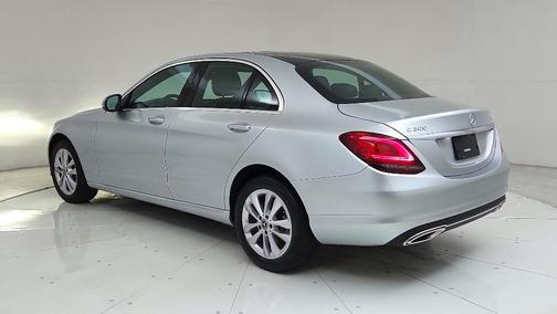 2021 Mercedes-Benz C-Class C 300 4MATIC