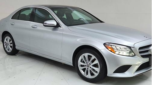 2021 Mercedes-Benz C-Class C 300 4MATIC