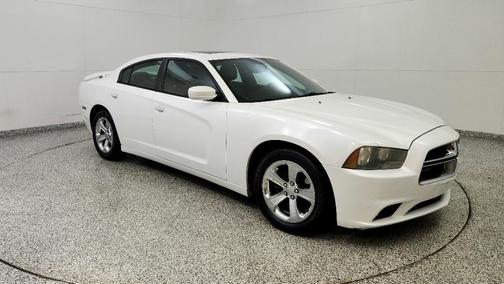 2013 Dodge Charger SXT