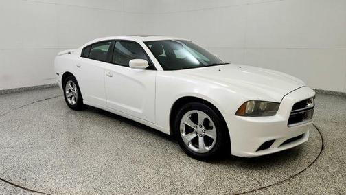 2013 Dodge Charger SXT
