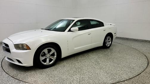 2013 Dodge Charger SXT