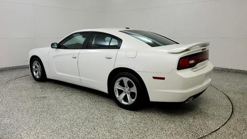 2013 Dodge Charger SXT