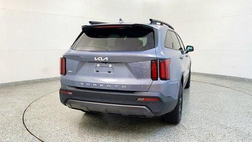 2022 Kia Sorento X-Line S