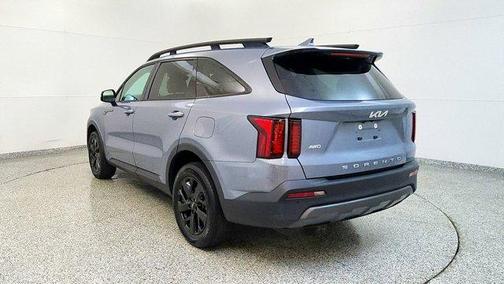 2022 Kia Sorento X-Line S
