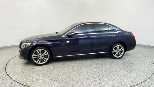 2015 Mercedes-Benz C-Class C 300