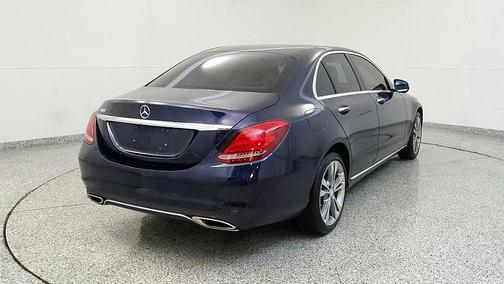2015 Mercedes-Benz C-Class C 300