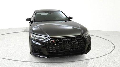 Vesuvius Gray Metallic 2022 Audi S8 4.0T quattro