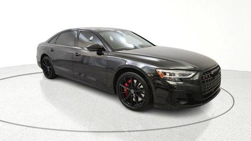 2022 Audi S8 4.0T quattro