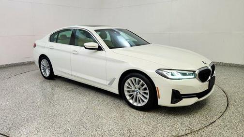 2023 BMW 530 i xDrive