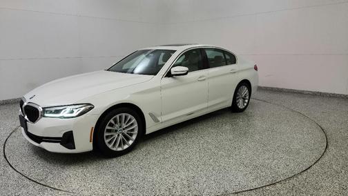 2023 BMW 530 i xDrive