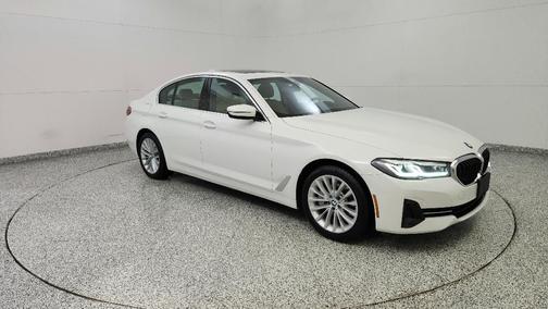 2023 BMW 530 i xDrive