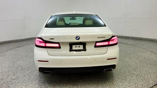 2023 BMW 530 i xDrive