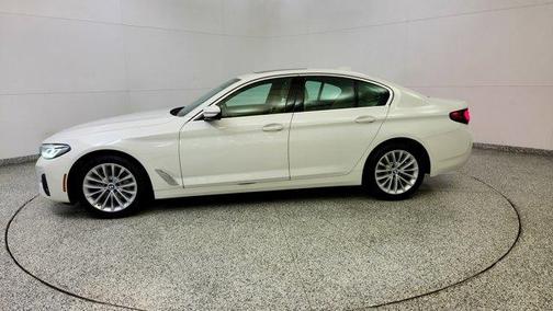 2023 BMW 530 i xDrive