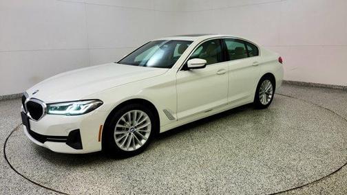 2023 BMW 530 i xDrive