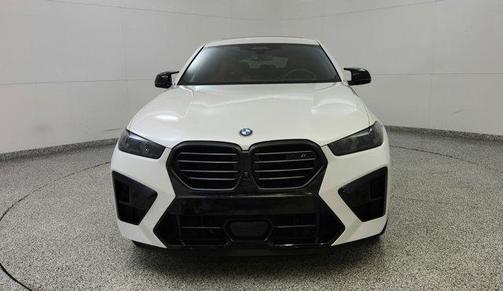 2024 BMW X6 M Base
