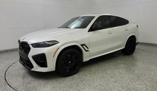 2024 BMW X6 M Base