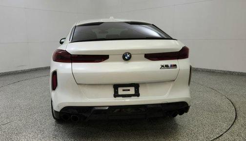2024 BMW X6 M Base