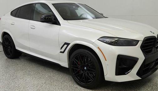 2024 BMW X6 M Base