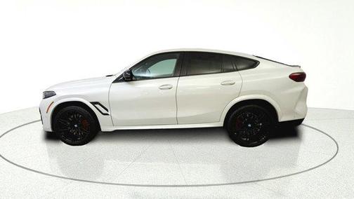 2024 BMW X6 M Base
