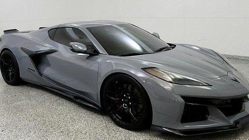 2025 Chevrolet Corvette Z06