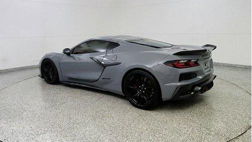 2025 Chevrolet Corvette Z06