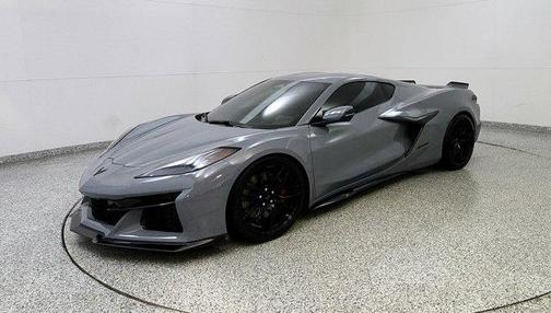 2025 Chevrolet Corvette Z06