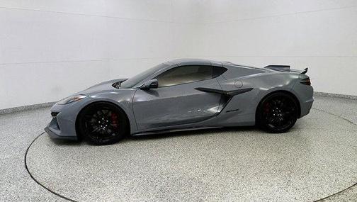 2025 Chevrolet Corvette Z06