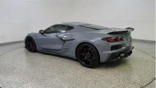 2025 Chevrolet Corvette Z06