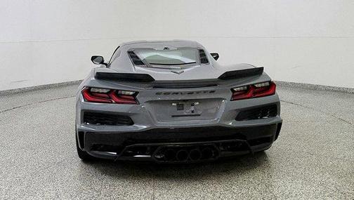 2025 Chevrolet Corvette Z06