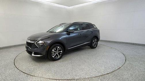 2023 Kia Sportage Hybrid EX