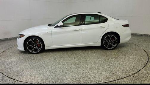 2023 Alfa Romeo Giulia Ti
