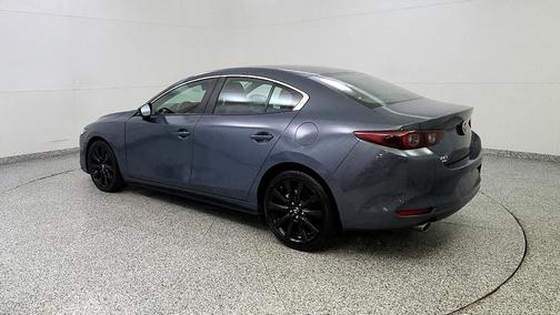 2024 Mazda Mazda3 Carbon Edition