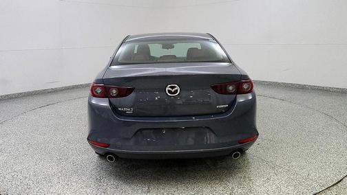 2024 Mazda Mazda3 Carbon Edition