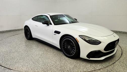 2025 Mercedes-Benz AMG GT 43 Base