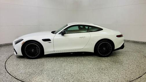 2025 Mercedes-Benz AMG GT 43 Base