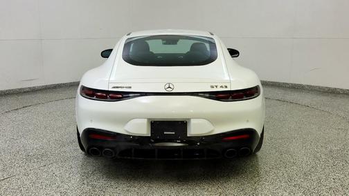 2025 Mercedes-Benz AMG GT 43 Base