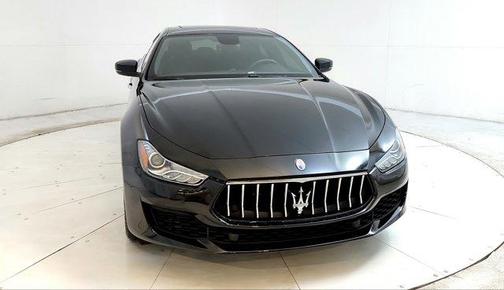 2021 Maserati Ghibli S