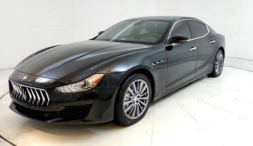 2021 Maserati Ghibli S