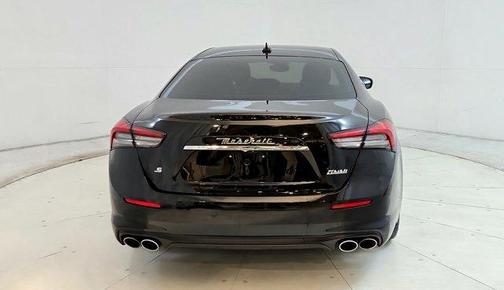 2021 Maserati Ghibli S