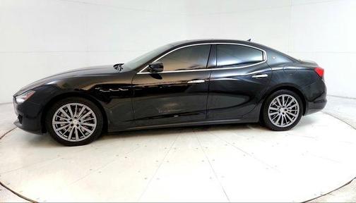 2021 Maserati Ghibli S