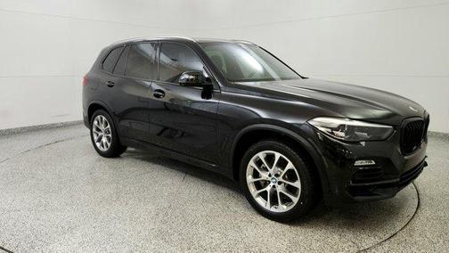 2020 BMW X5 sDrive40i