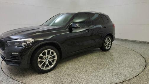 2020 BMW X5 sDrive40i