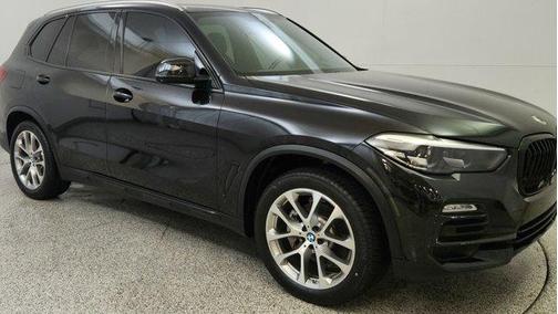 2020 BMW X5 sDrive40i