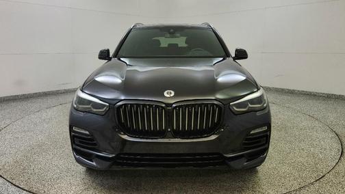 2020 BMW X5 sDrive40i