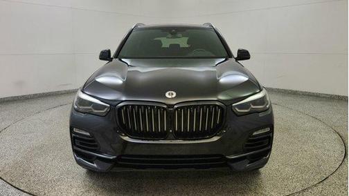 2020 BMW X5 sDrive40i