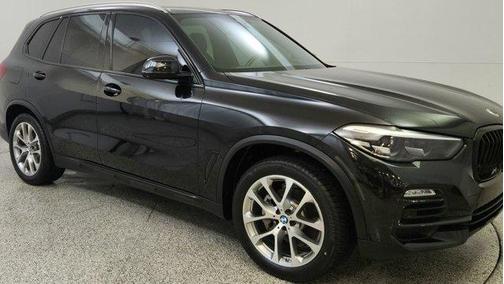 2020 BMW X5 sDrive40i
