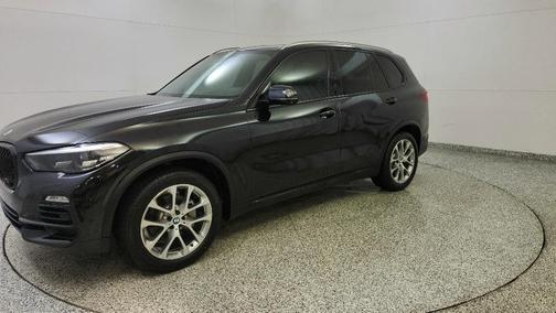 2020 BMW X5 sDrive40i