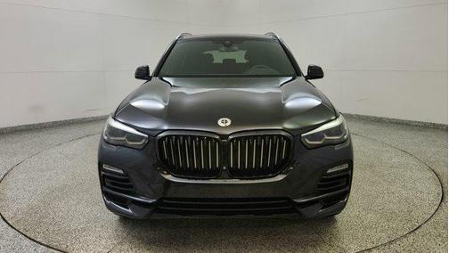 2020 BMW X5 sDrive40i